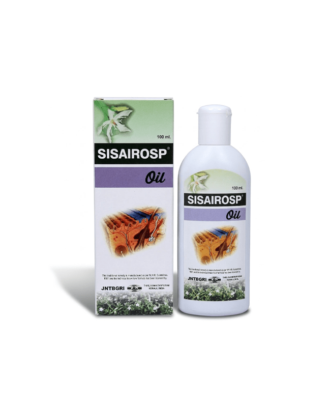SISAIROSP 100 ML Oil