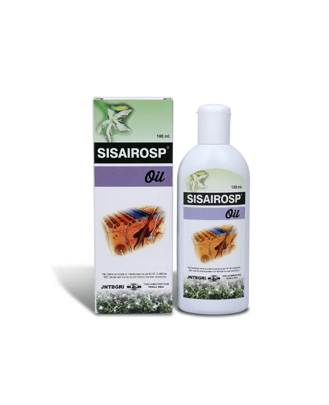 SISAIROSP 100 ML Oil