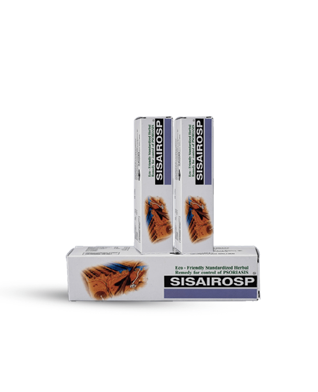 SISAIROSP 20 G Ointment