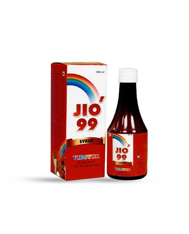 JIO 99 (Syrup)