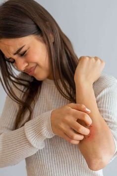 Itchy Skin