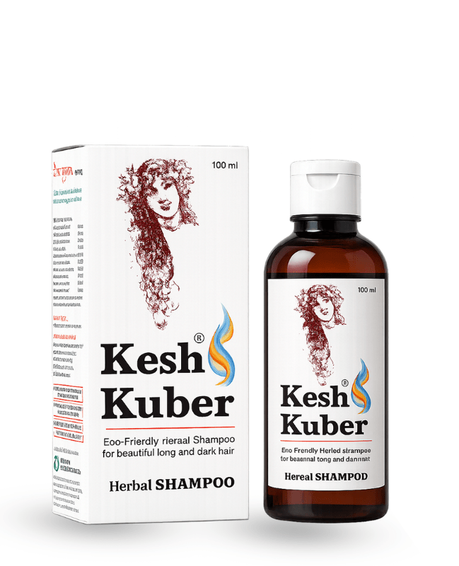KESH KUBER SHAMPOO