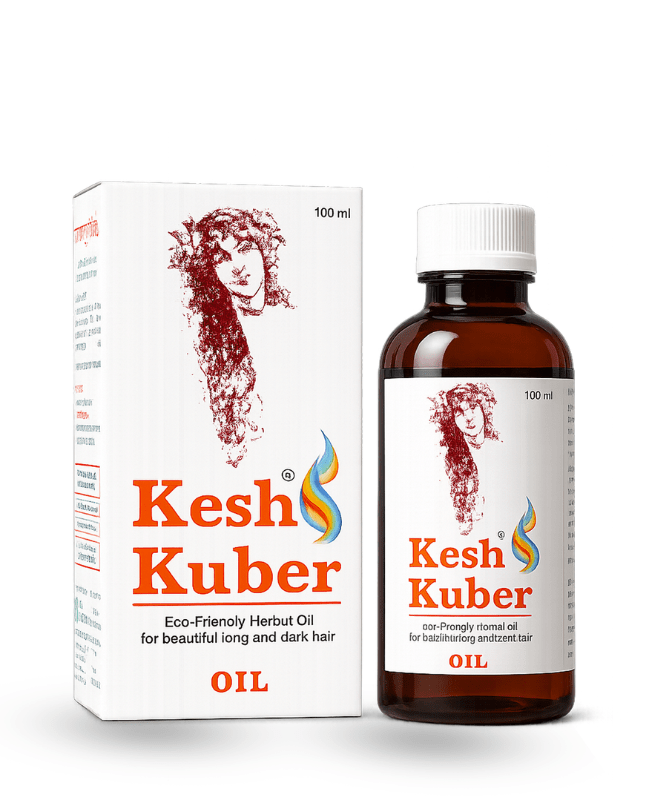 KESH KUBER OIL